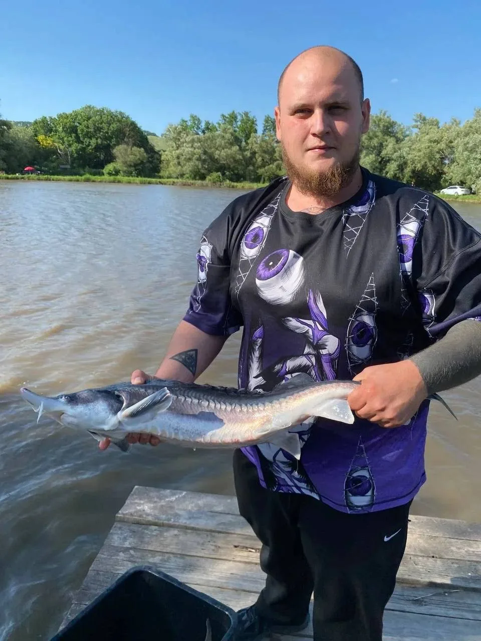 🎣 «Байкал Ессентуки» — здесь рыба мечты!