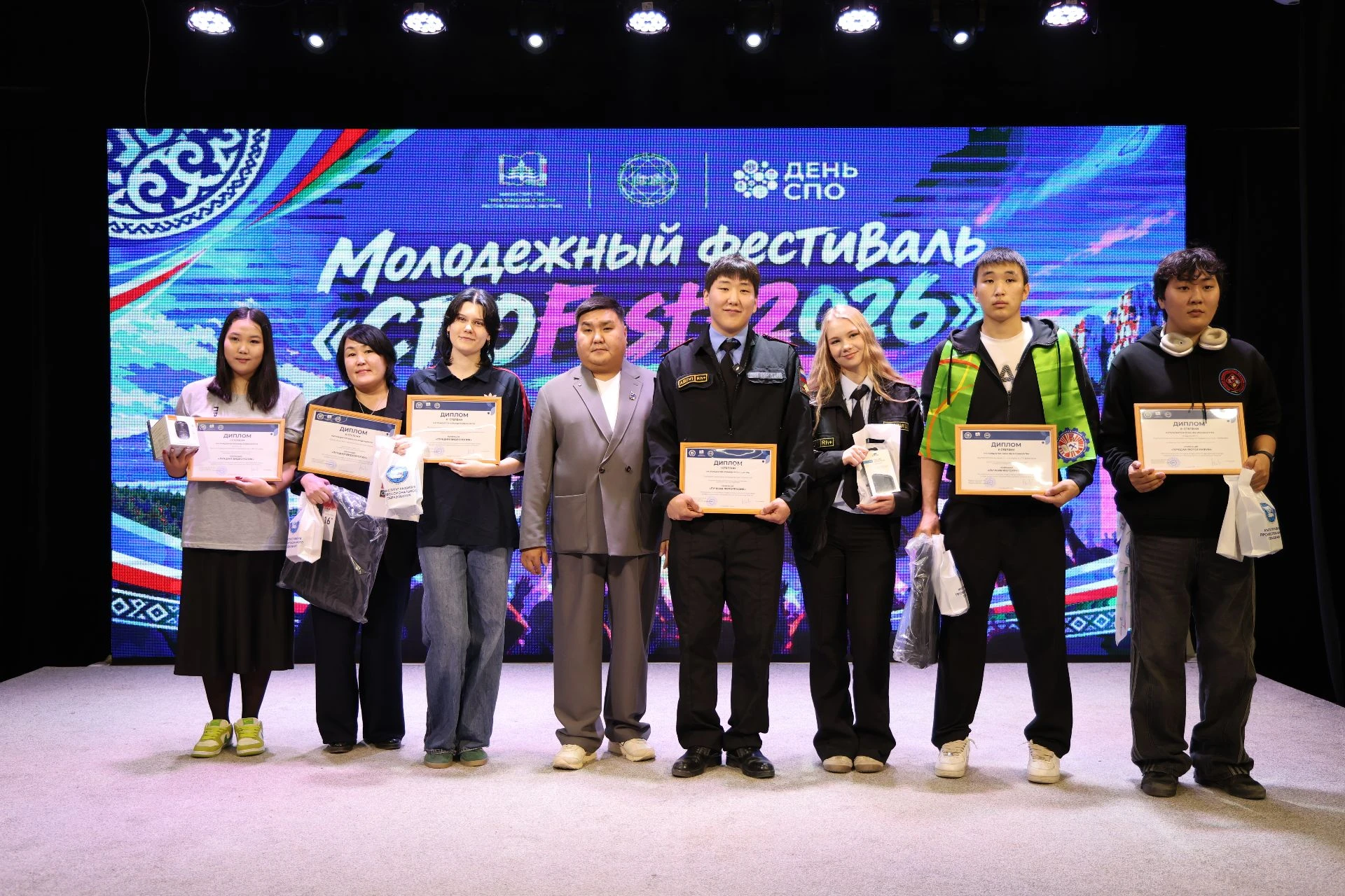 🎥✨Аплодисменты победителям Республиканского конкурса среди медиацентров «Профессия в ф...