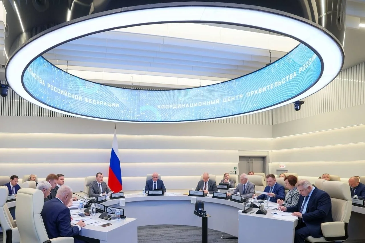 Проведение форума «Россия – спортивная держава» в Красноярске 21–23 октября обсудили на заседании ор