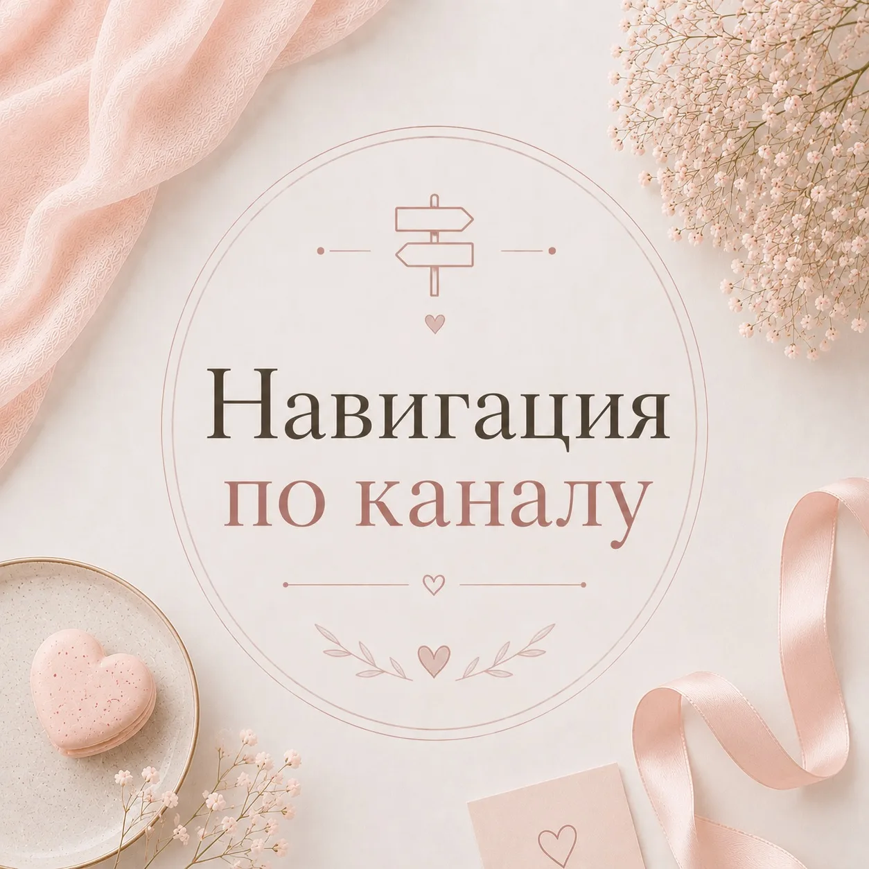 ❗️НАВИГАЦИЯ ПО КАНАЛУ ❗️