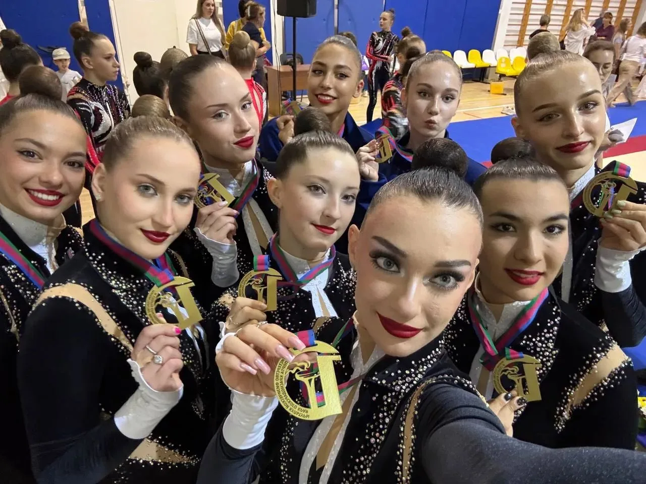 🏆Небеса – победители  Чемпионата Краснодарского края!