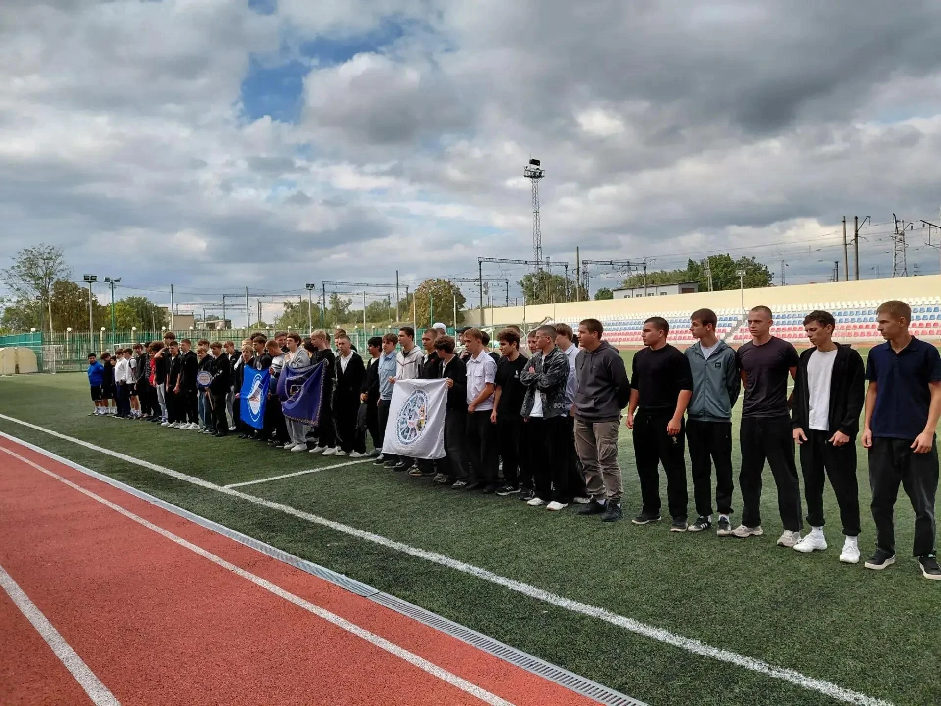 Соревнования по фиджитал-футболу стартовали ⚽