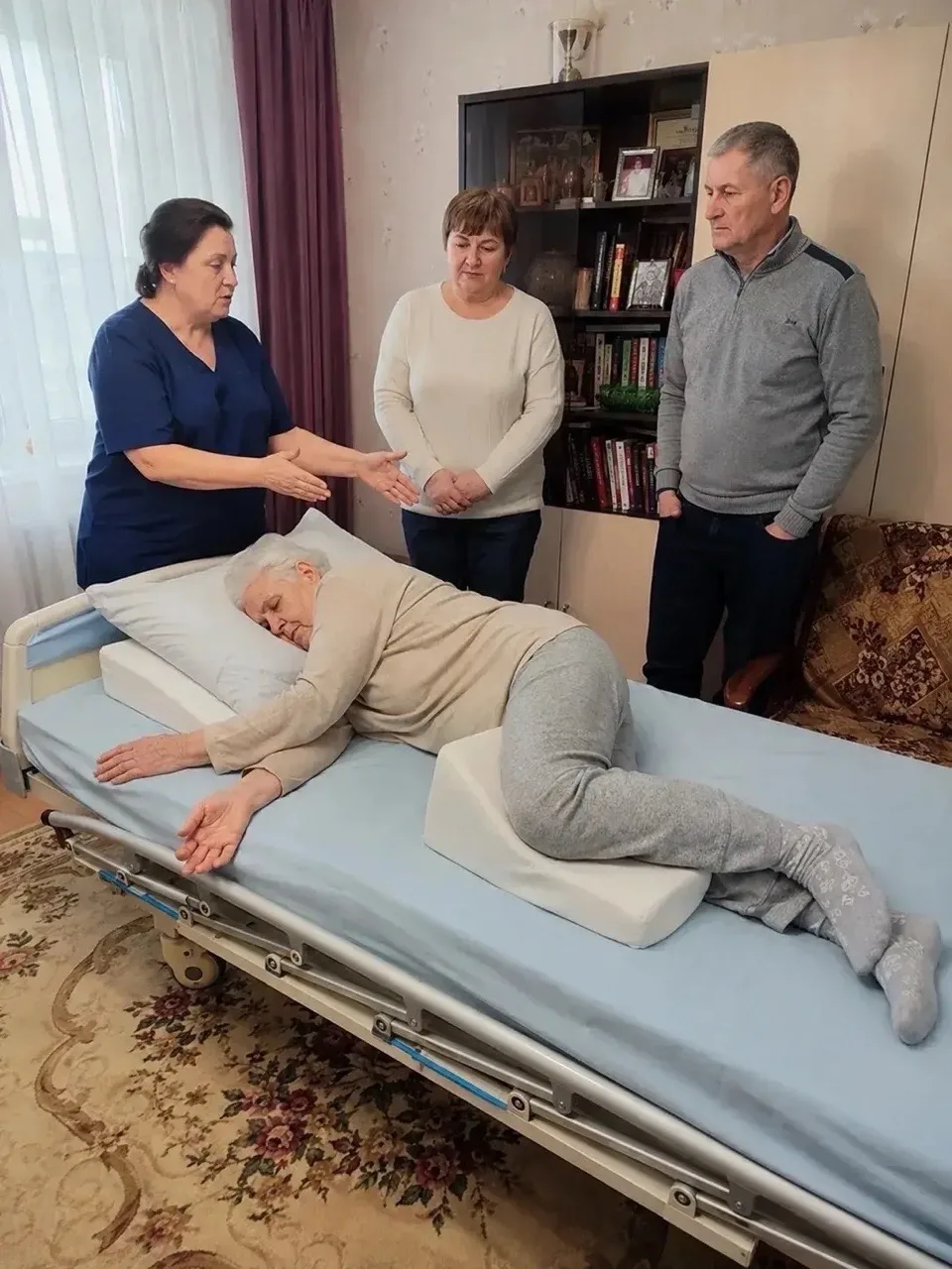Более 500 семей вошли в «Маршрут заботы»

Лето — горячая пора для участников проекта «Маршрут заботы