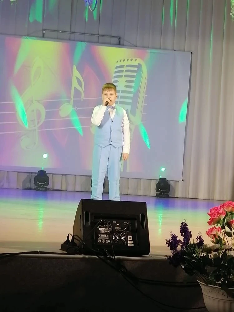 🎤За кулисами дрожали коленки,  на сцене летели искры, а в зале переживали родители!
