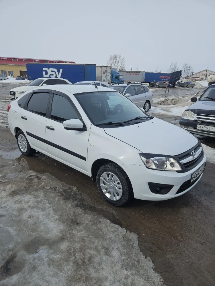 Лада Гранта ✅️