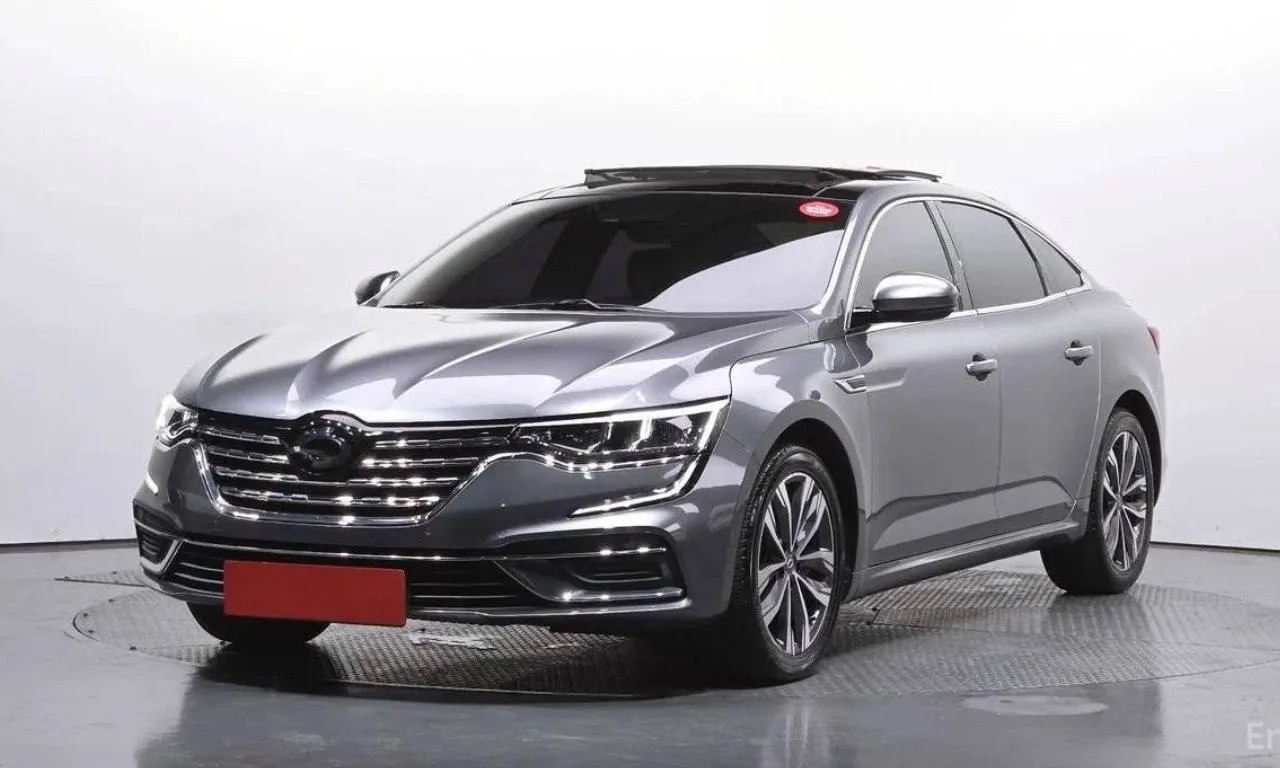 RENAULT SAMSUNG SM6