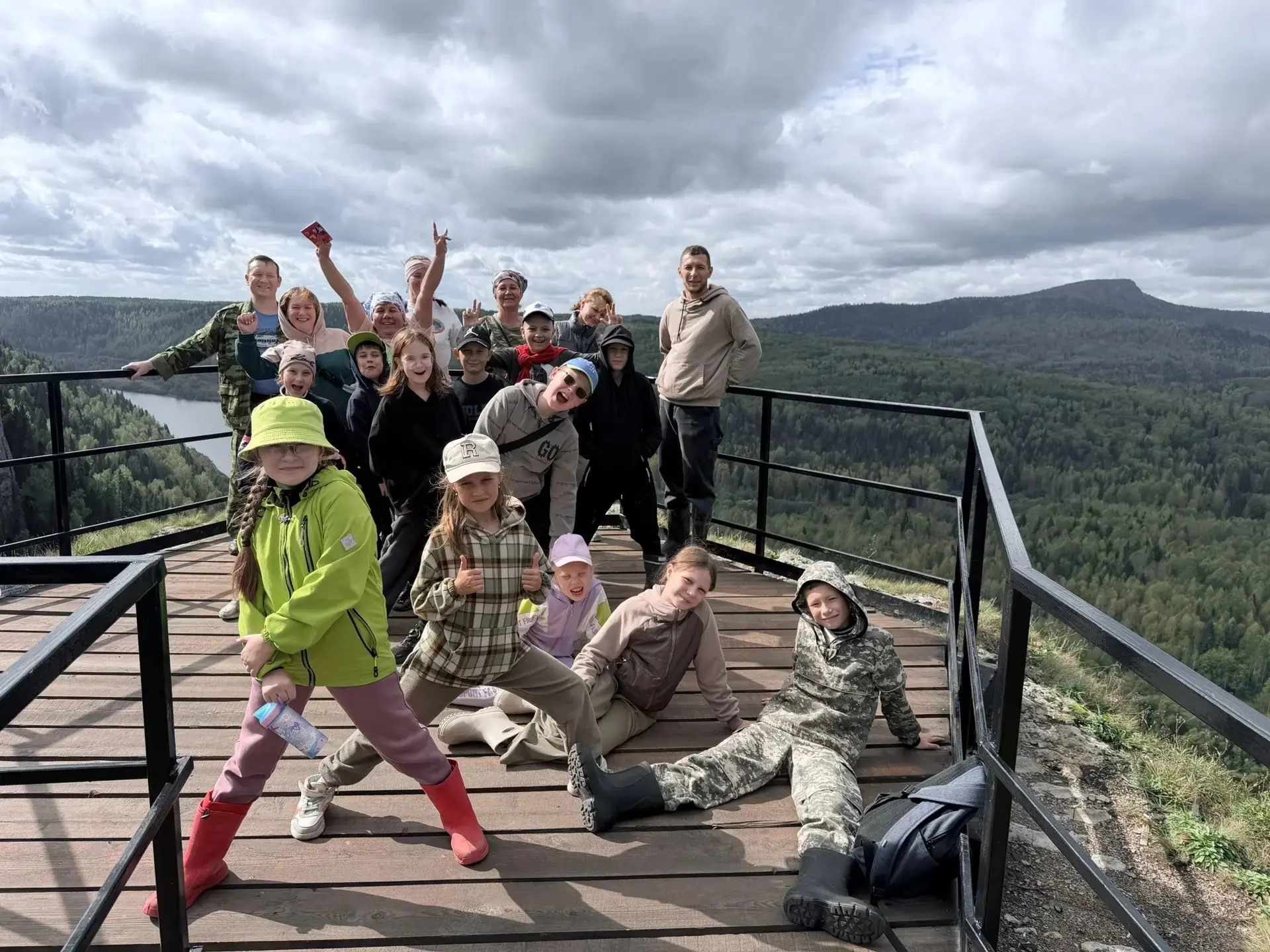 НАШ 4 «А» ПОКОРЯЕТ ВЕРШИНЫ! 🏔️✨