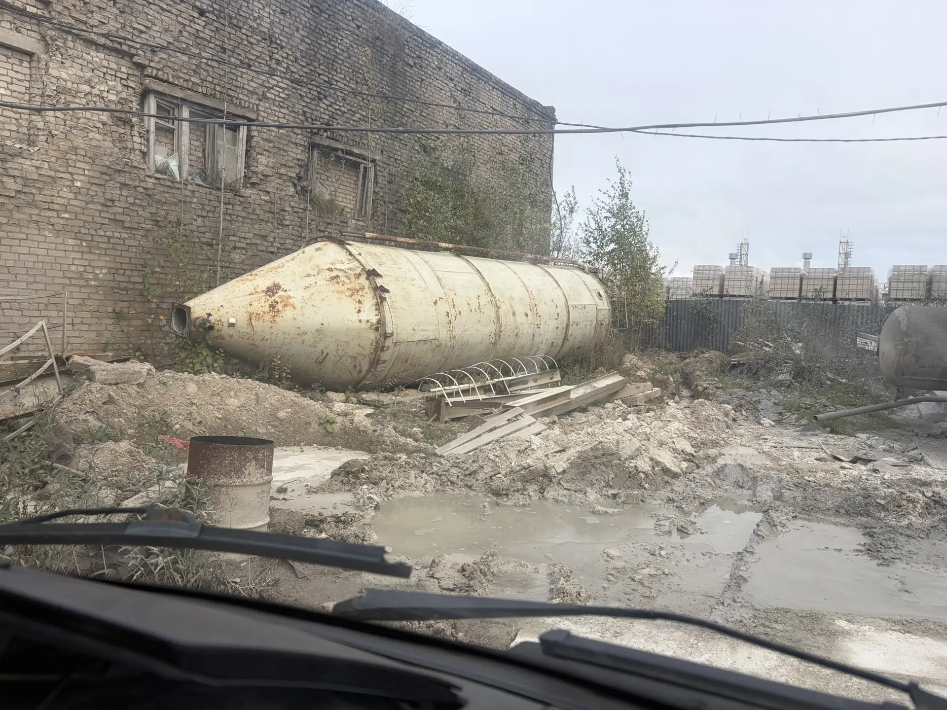 Нужен газорезчик с резаком