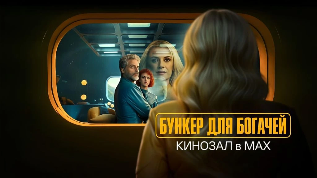 🎥 Бункер для богачей (2025) 🏙️🔒📉🎬