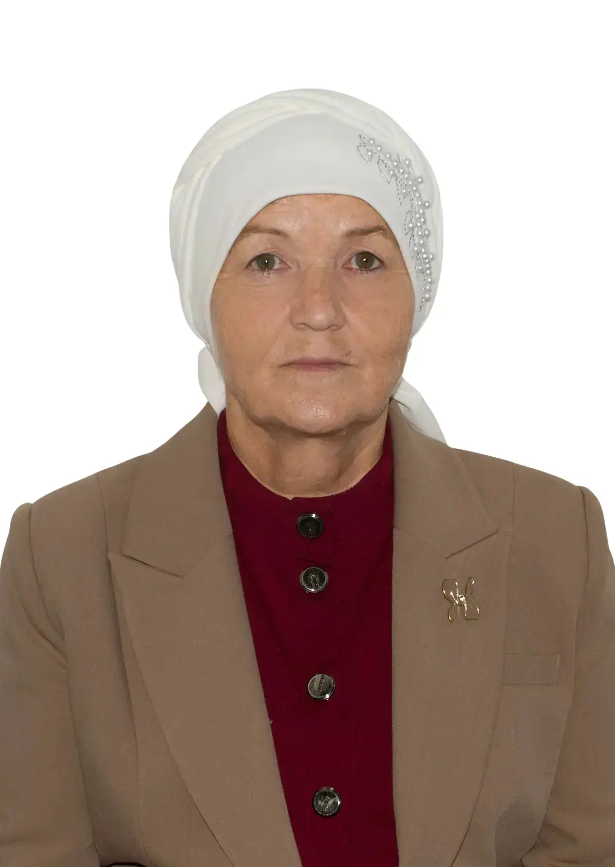 Дамира Назиповна Накипова: Учитель, который видит в цифрах жизнь.