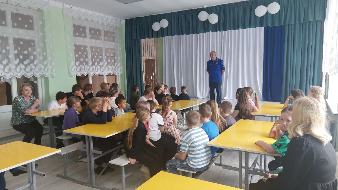 ☀️ Летние каникулы уже совсем близко — впереди у ребят море ярких впечатлений, отдыха и...