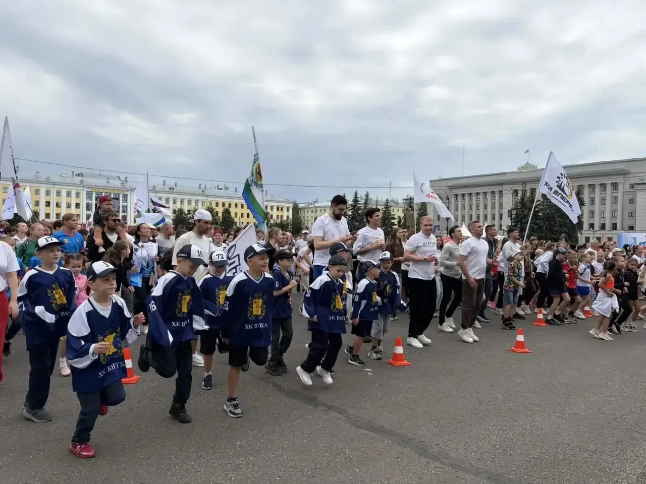 💥8 августа День физкультурника
