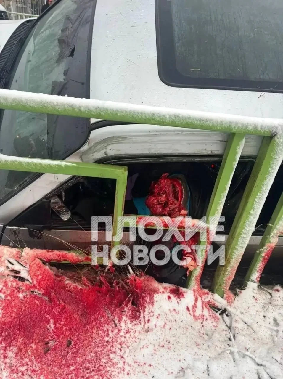 Смертельное ДТП в Североуральске: водитель уснул за рулем