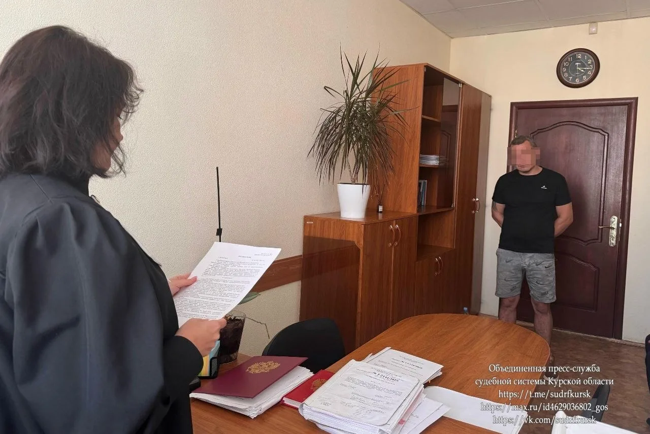 Железногорца арестовали на пять суток за мат в общественном месте