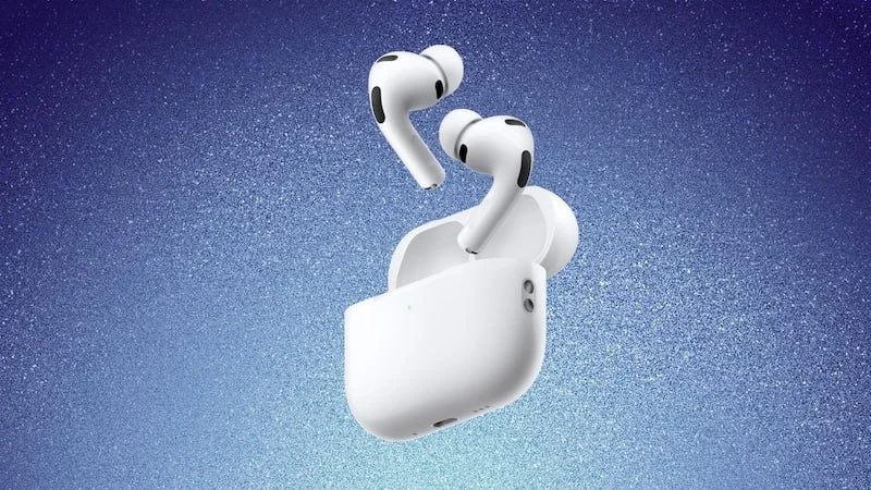 📱 Apple готовит AirPods с камерами — но снимать видео они не будут
