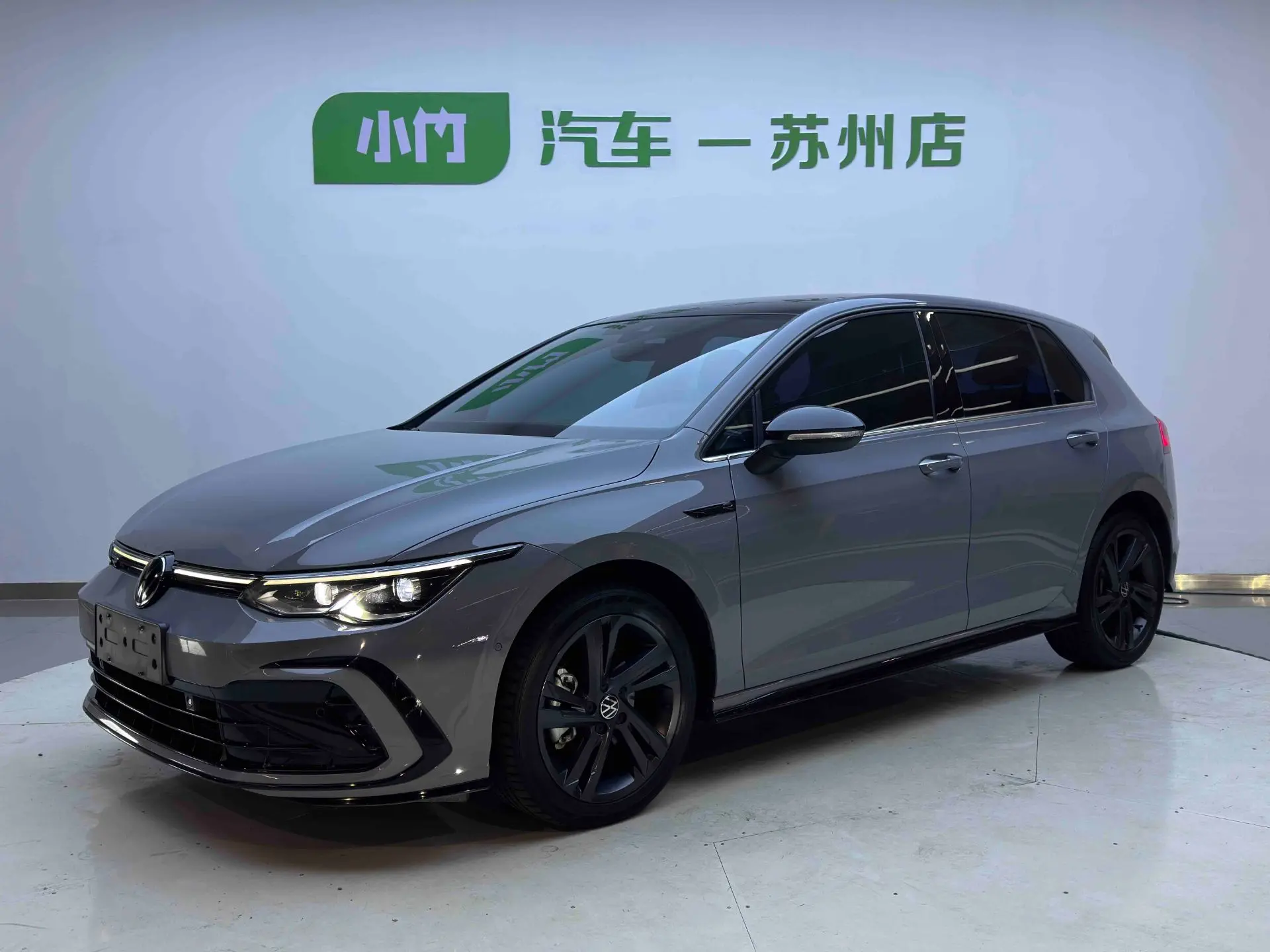 ✅ Golf 280TSI DSG R-Line