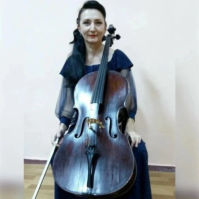 Виолончель — один из самых красивых и душевных инструментов в мире музыки.