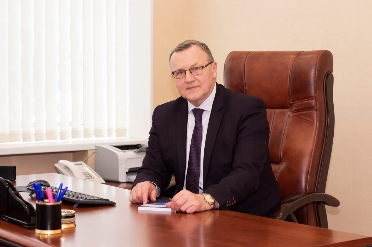 Главный врач ВОКБ №3 Юрий Володин покидает свой пост