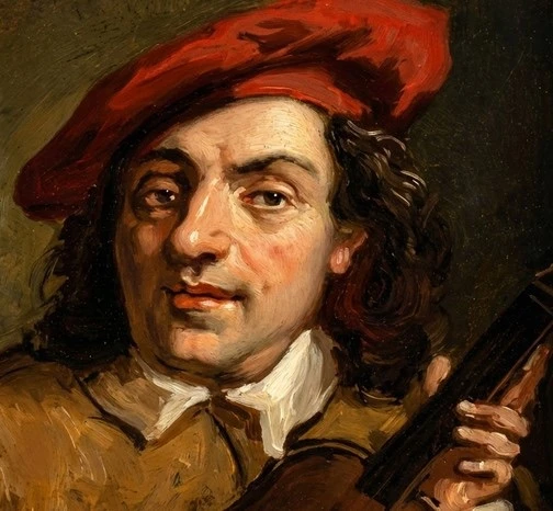 21 августа 1698 года родился Джузеппе Гварнери — легендарный мастер скрипок! 🎻
