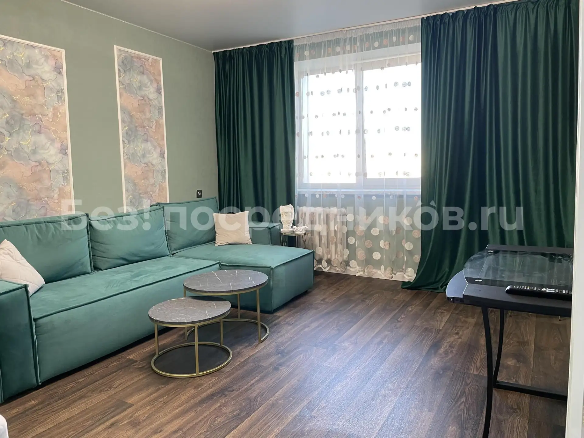 Сдам без посредников: 1-комнатная квартира, 37м² Цена: 28000 Адрес: Барнаул, Индустриальный р-н, Взл