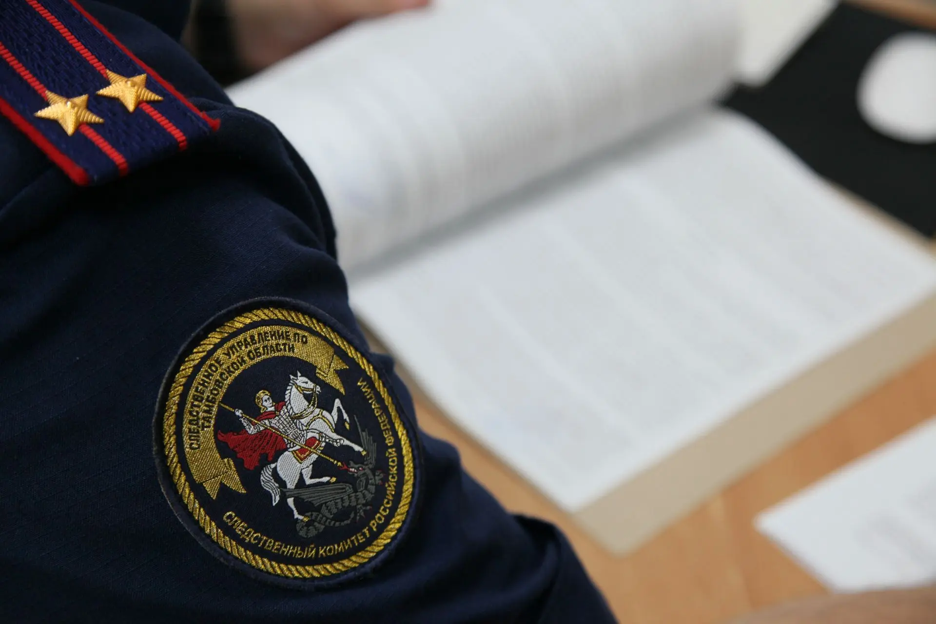 Тамбовчанин осужден за покушение на убийство случайного знакомого