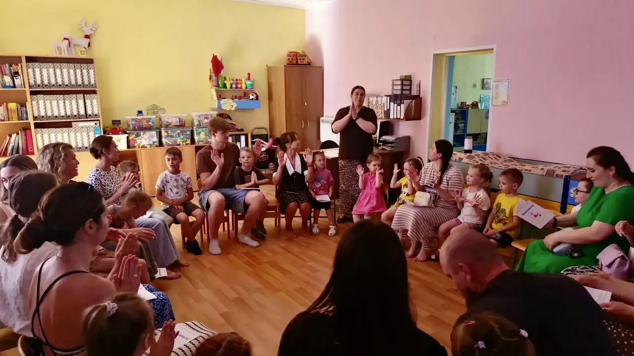 🗣 Учимся играя! 🎲

В группе «Садко» состоялся очень полезный и теплый мастер-класс «Попутные речев