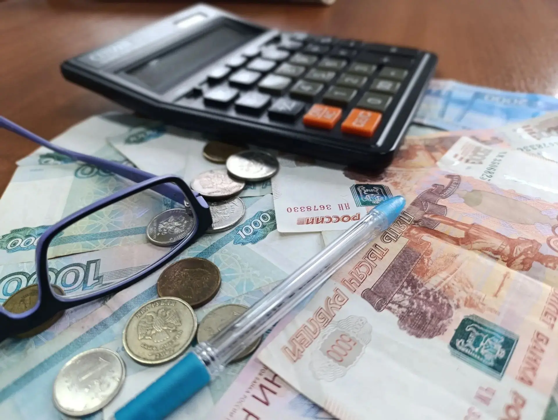 Почти до 8 тыс. рублей вырастет выплата по больничному в 2027 году
