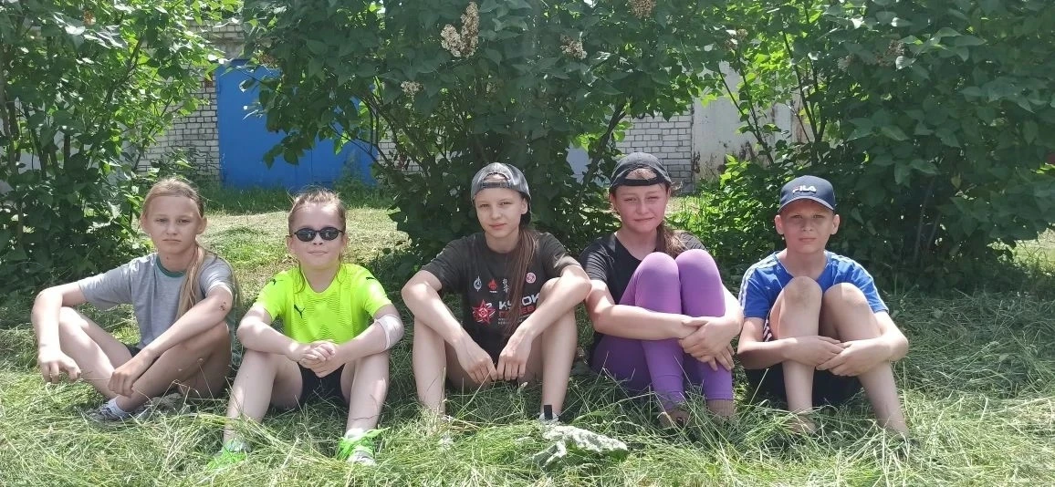 Начали сезон тренировок на свежем воздухе, присоединяйтесь👍