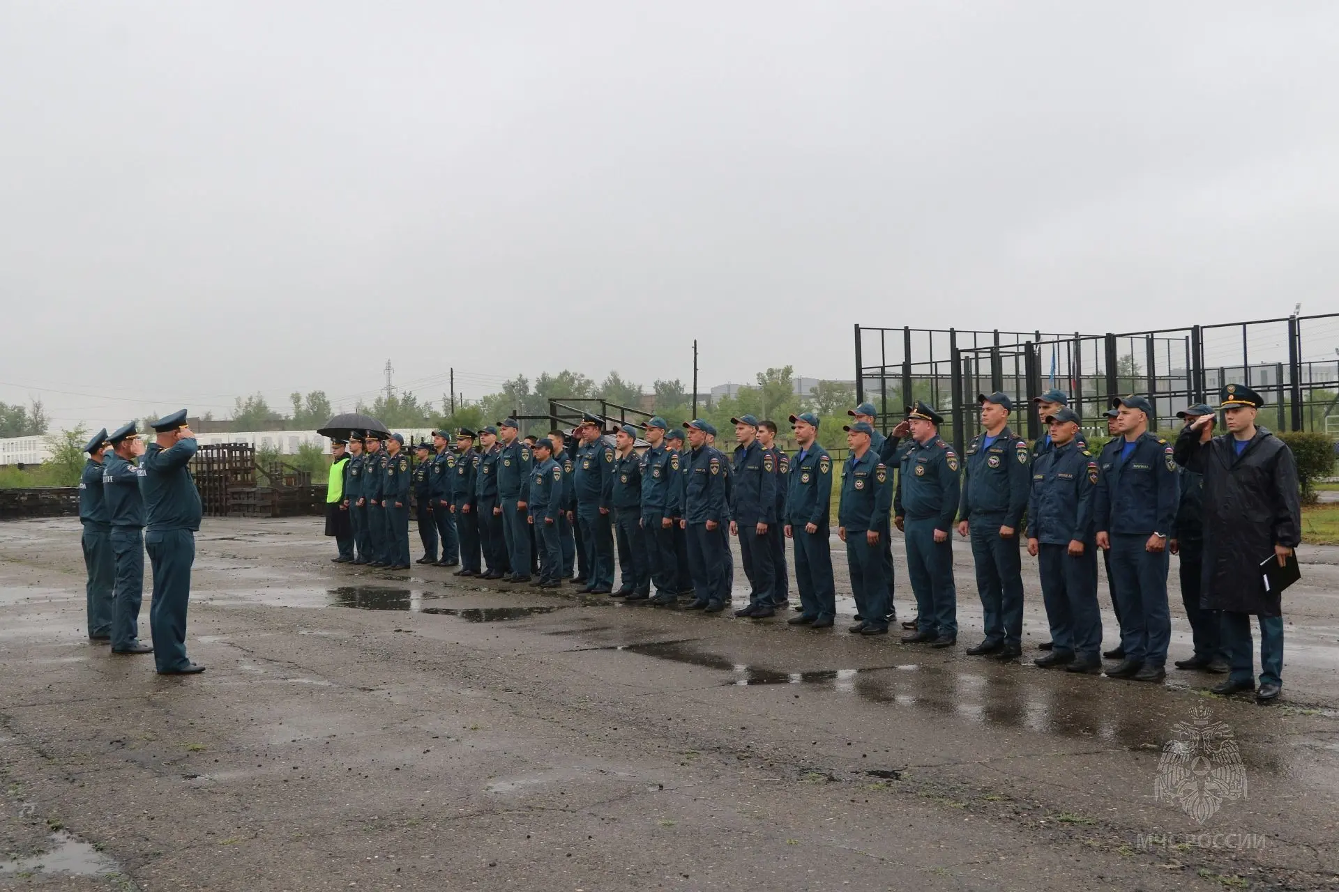 💪 В Хакасии стартовали соревнования «Звено спасения»

👨‍🚒Сегодня в республике в четвёртый раз нач
