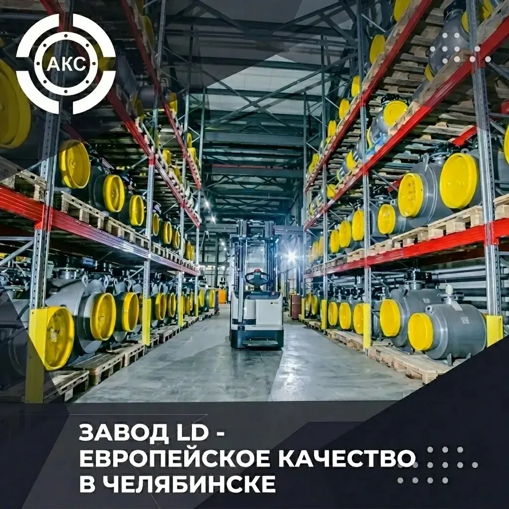 Бренд LD: Суровая промышленная реальность вместо громких лозунгов 🏭

В 2026 году рынок трубопроводн