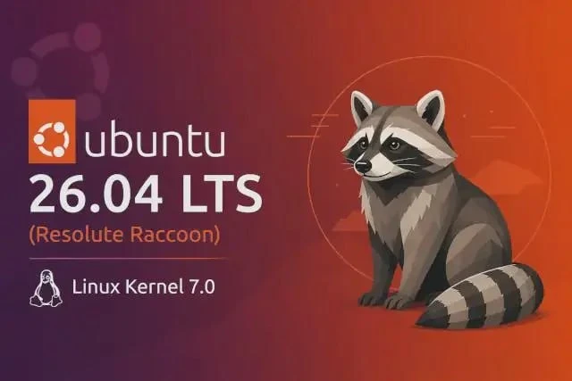 Ubuntu 26.04 LTS “Resolute Raccoon” вышла еще в апреле 2026 года. Поставить ее с нуля м...