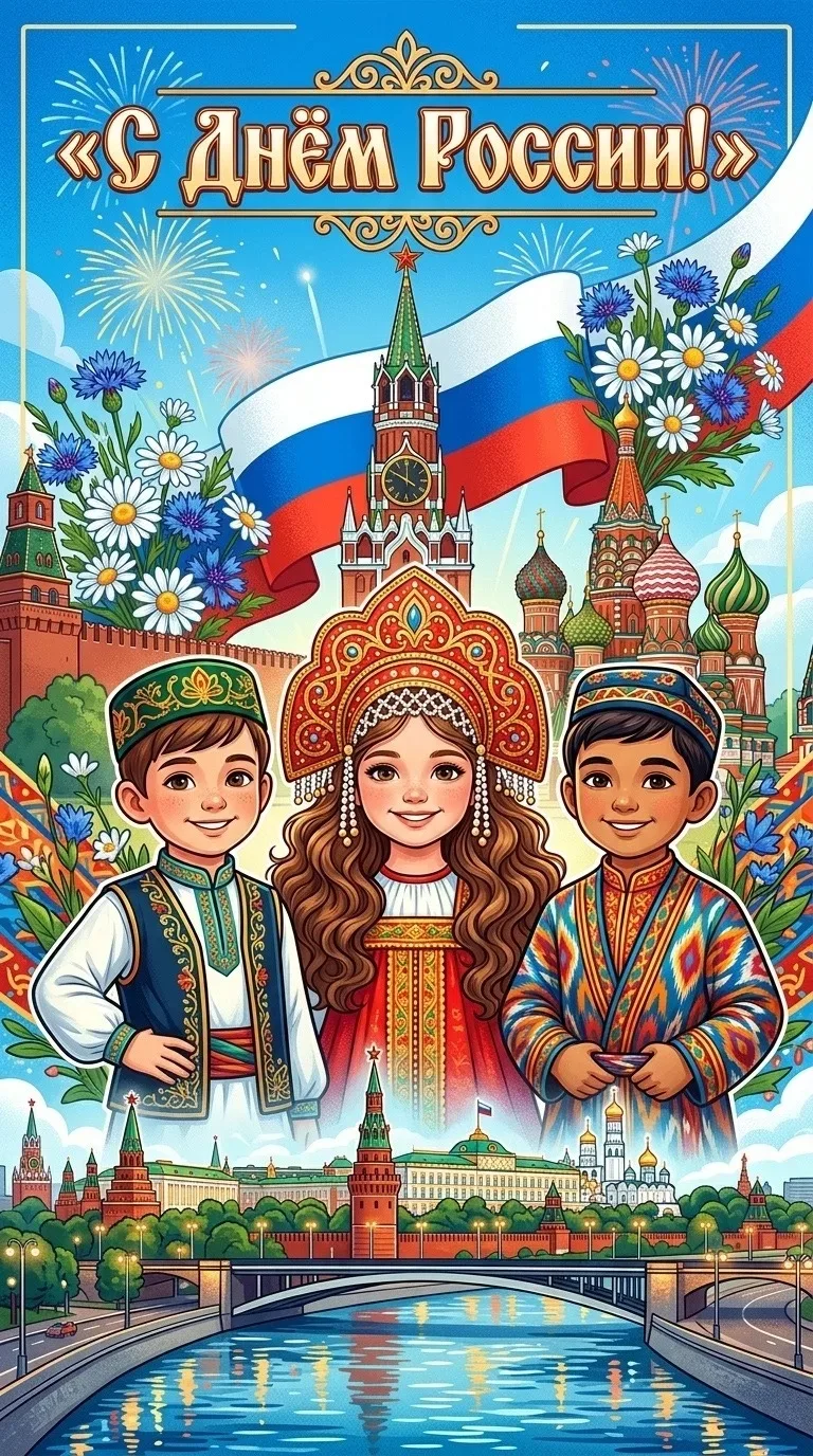 Уважаемые родители, коллеги и гости канала нашего детского сада!
Примите самые искренние и сердечные