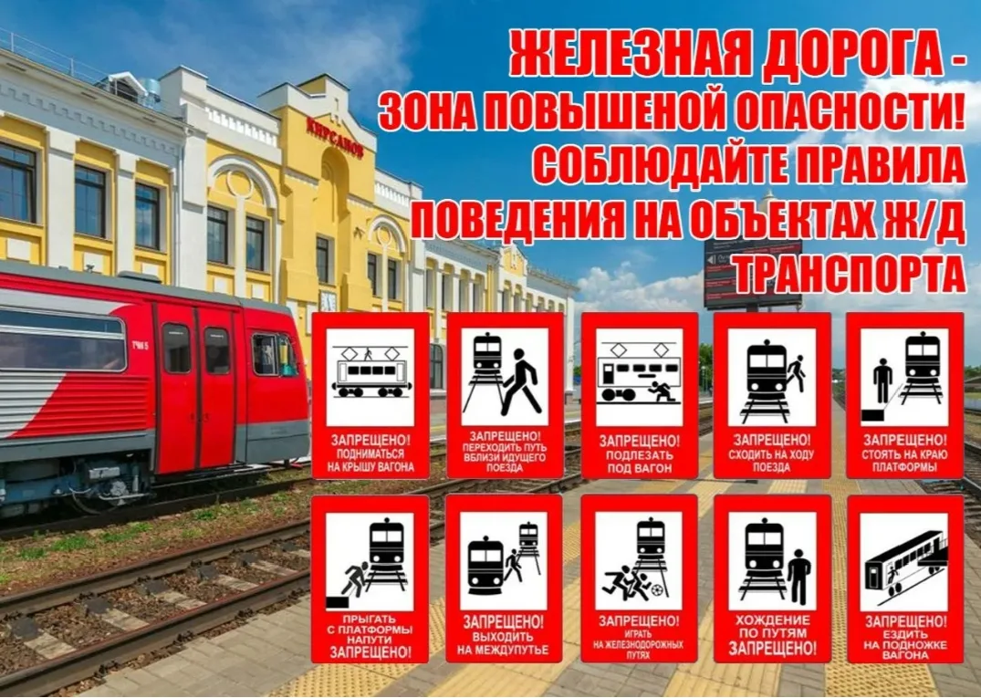 #ПрофилактикаТравматизмаНаЖД
#ПравилаПоведенияНаЖД
#БерегисьПоезда
#МАОУСОШ54