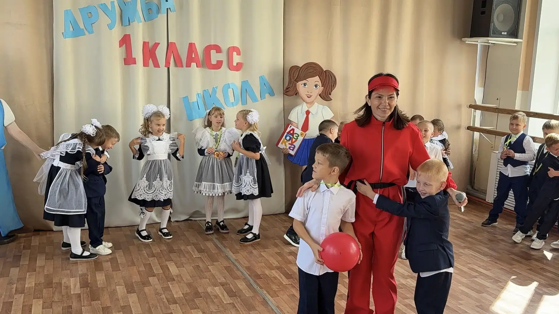 🔔🍁 Учебный год в Доме детского творчества начался дружно и весело!🎉