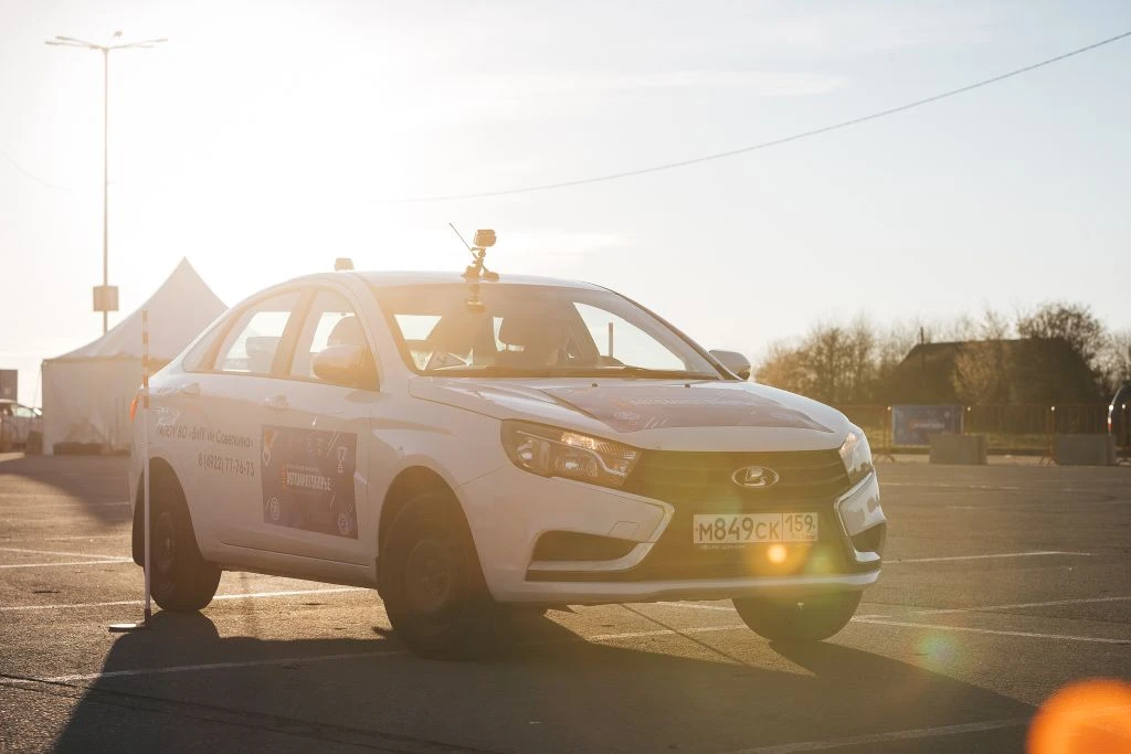👍Команда юных автолюбителей Центра дополнительного образования для детей достойно представляет Моско
