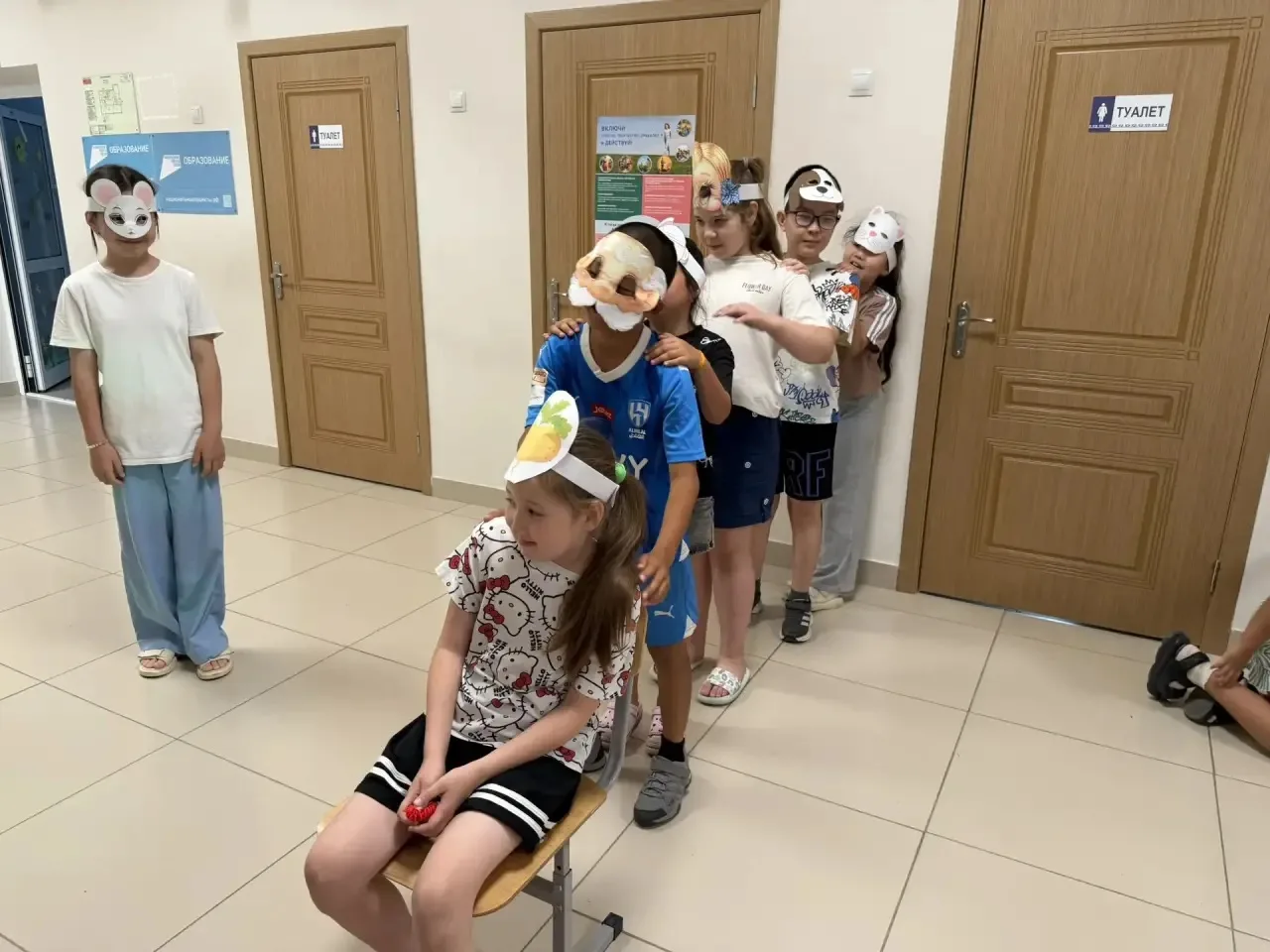 ✨ В ЛДП «Нарн» прошло волшебное мероприятие «Сказки у общего костра»! ✨

В лагере дневного пребывани