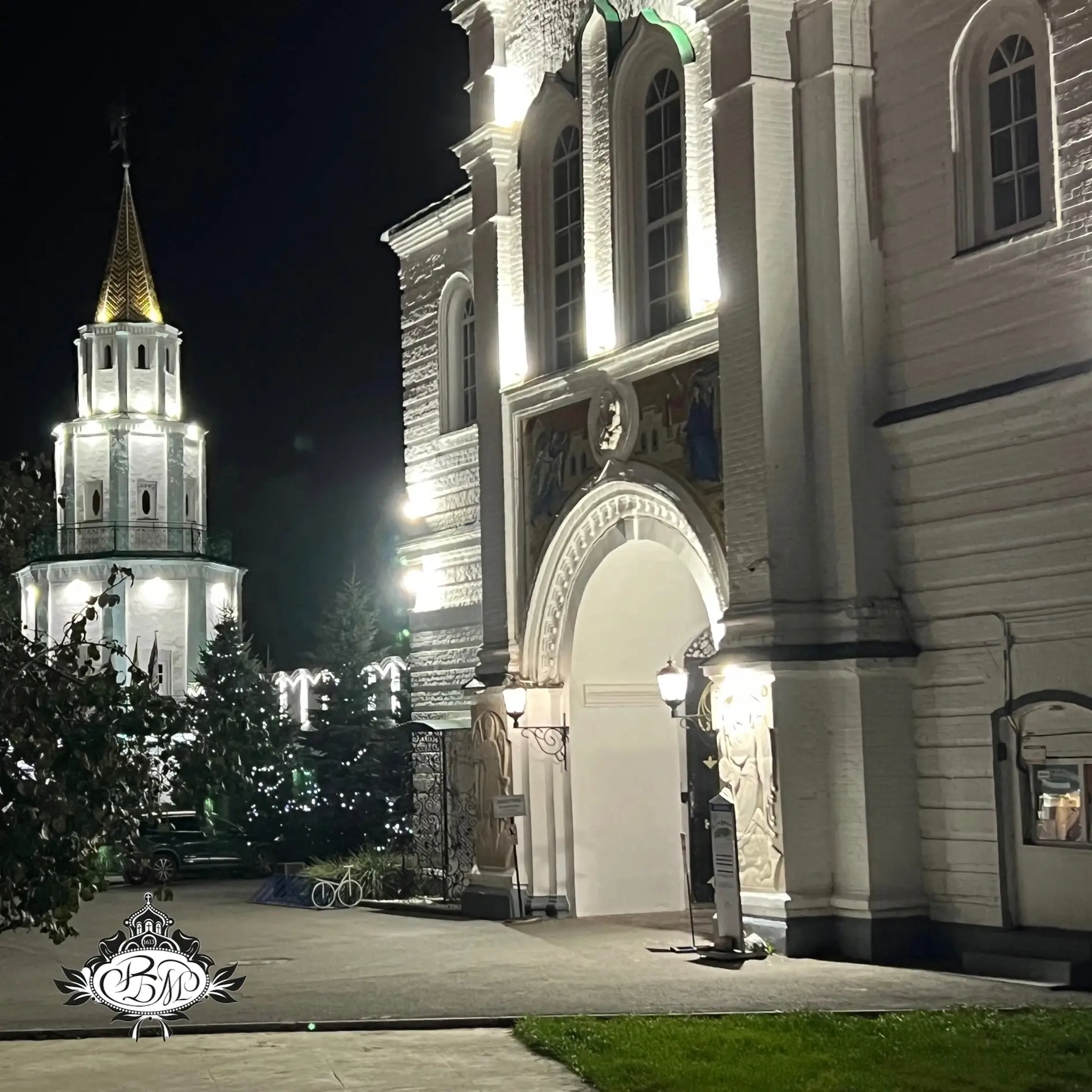 Доброй ночи, Зеленодольск ✨