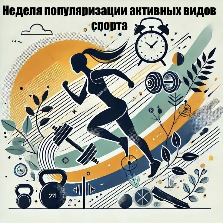 Каждый четвёртый житель в мире недостаточно активен. Сидячая работа, телевизор, сон. Та...