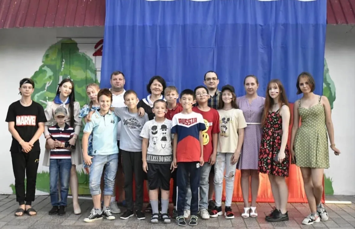 Тот самый человек, который научил нас верить в чудеса ☀️

❤Сегодня День вожатого — праздник людей с 