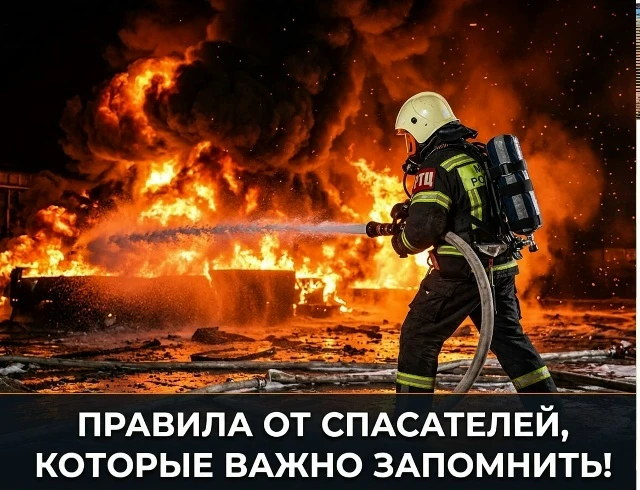 Правила, которые важно запомнить наизусть!
