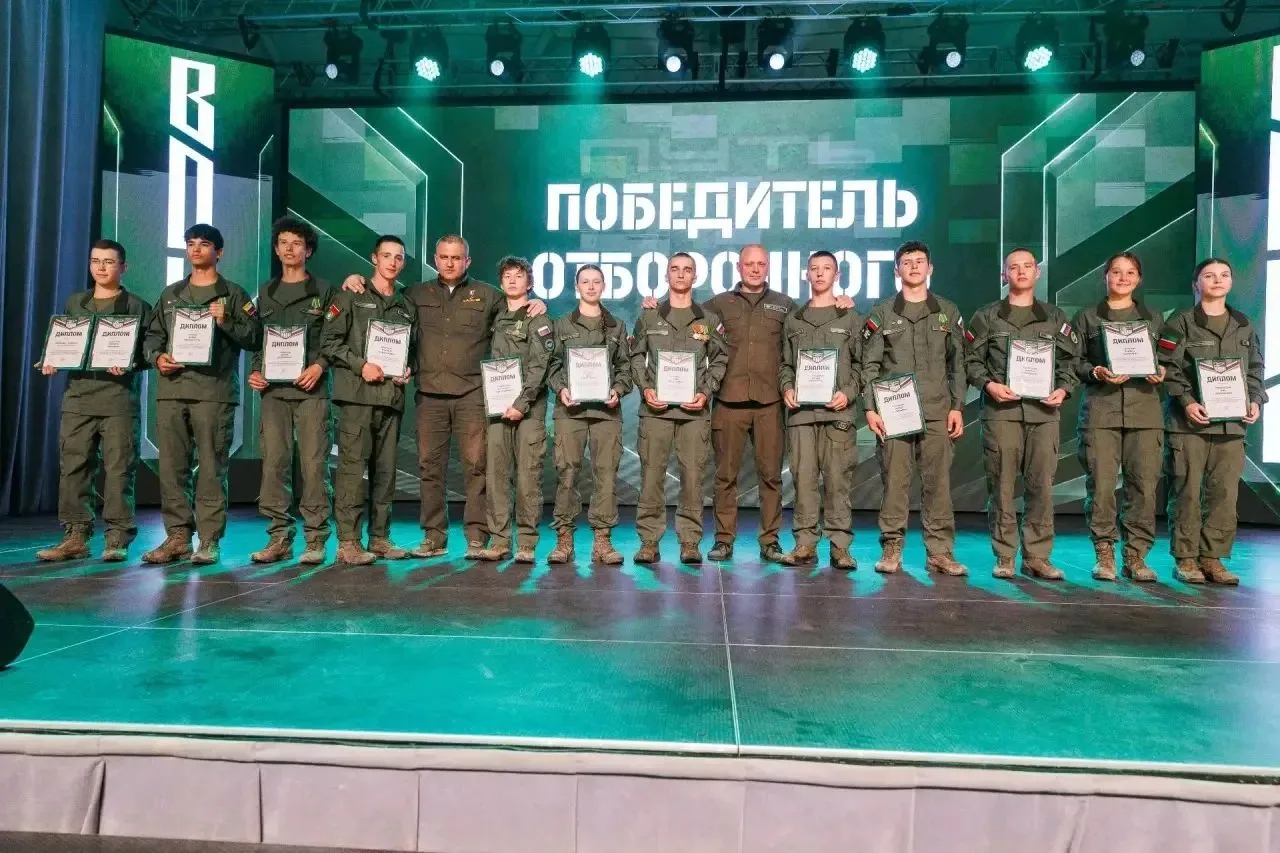 Равняться на Татарстан!