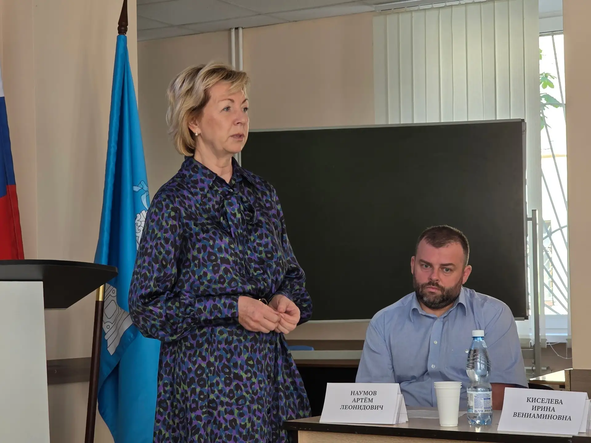 Сегодня стартовала отчетная сессия областной программы региональных инновационных проце...