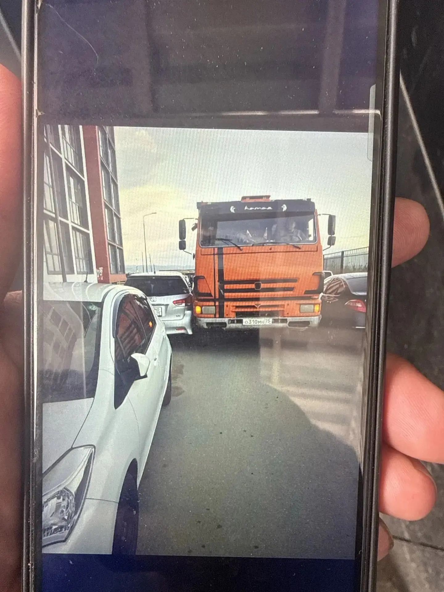 ВНИМАНИЕ АВТОМОБИЛИСТОВ!