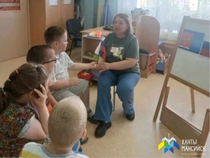 С ЧЕГО НАЧИНАЕТСЯ РОДИНА? С ЛЮБВИ В ГЛАЗАХ ДЕТЕЙ!  НАШ ДЕНЬ РОССИИ В «БУСИНКАХ» 😊9 июн...
