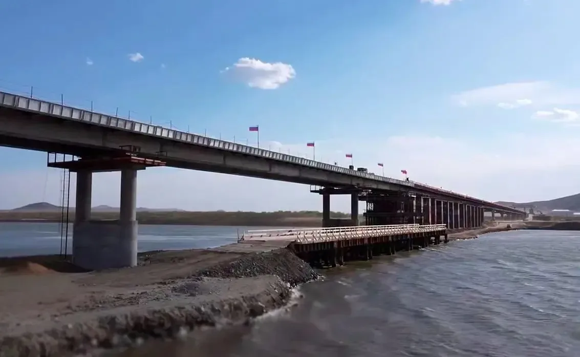 🌉 Из России в Северную Корею скоро можно будет попасть на автомобиле