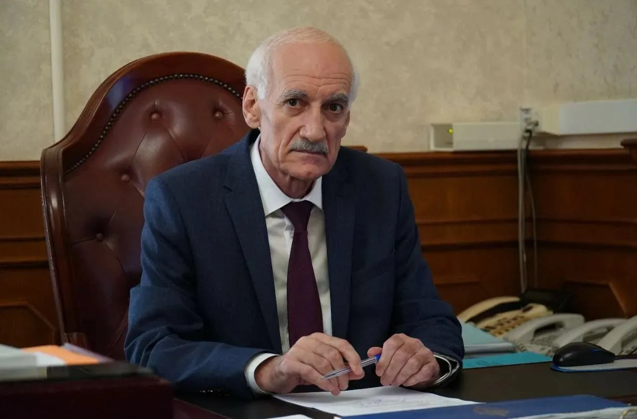 ⚡️Рамазан Джафаров назначен врио первого заместителя Председателя Правительства Дагестана.

Указ об 