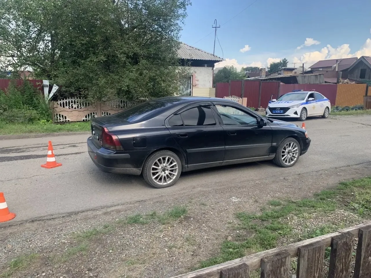 В Абакане сбили несовершеннолетнего пешехода

31 июля около 15:11 в районе дома № 12 по улице Профсо