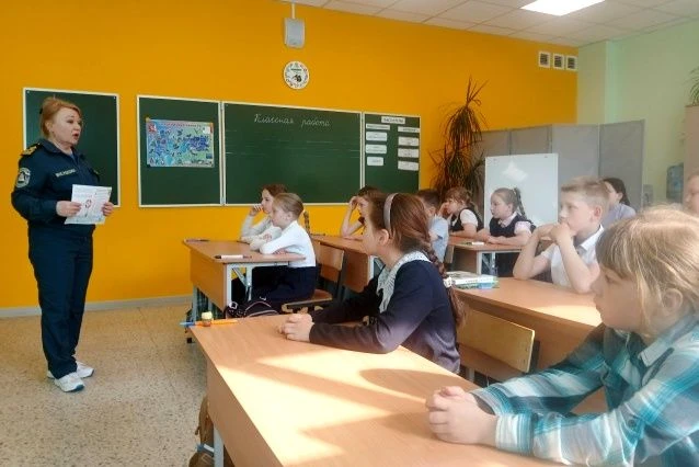 Безопасные каникулы. Лето!