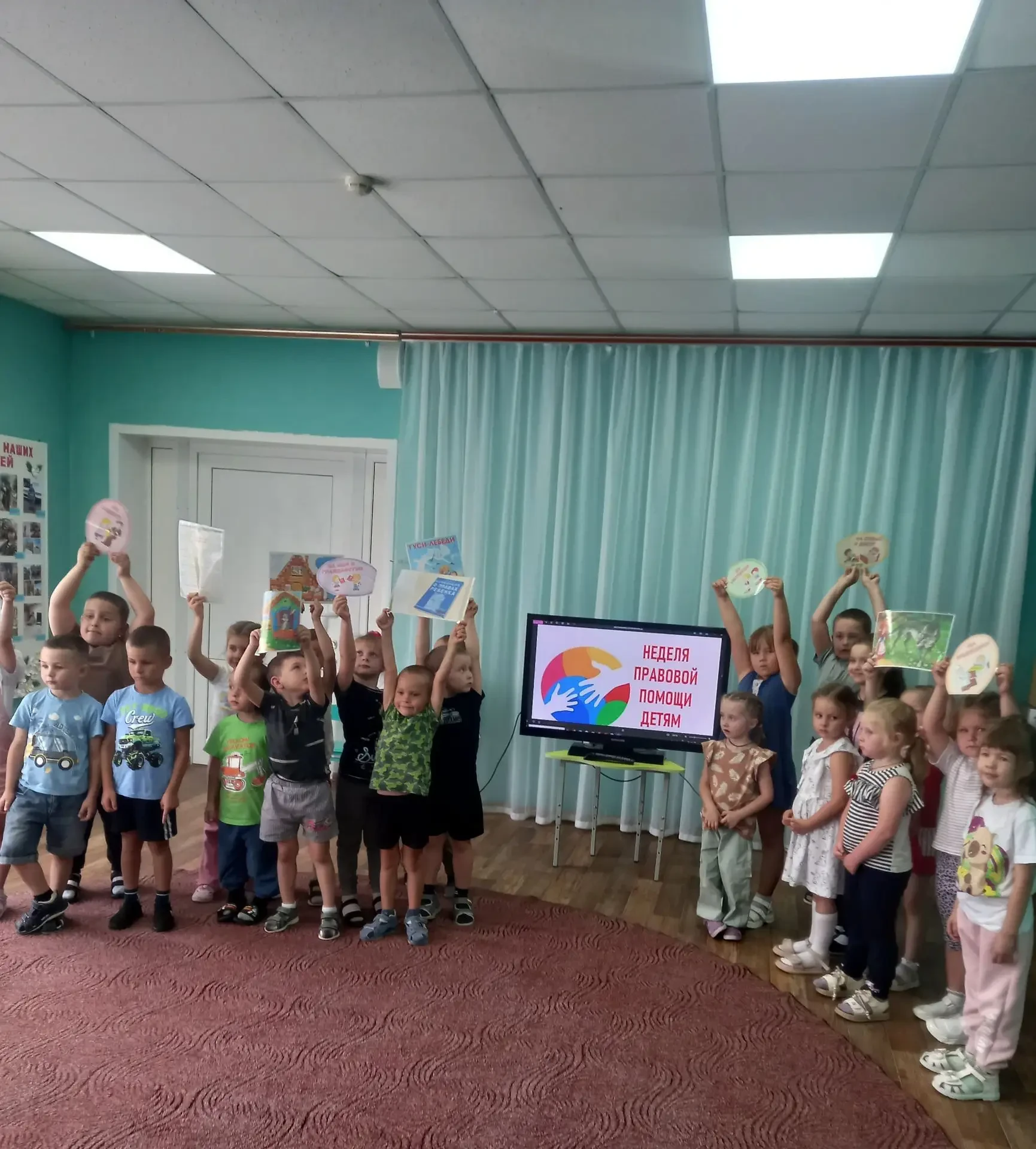 09 июля 2026 года в  рамках  Недели правовой помощи, проводимой в период с 6 по 12 июля 2026 года  с