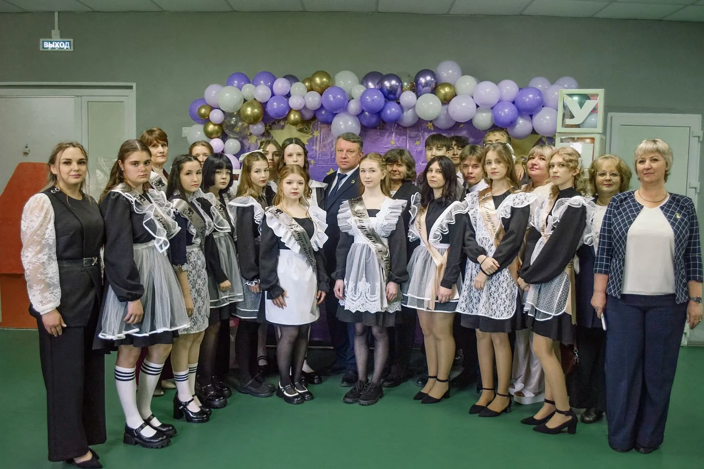 🔔Сегодня, 26 мая 2026 года, в нашей школе прошёл последний звонок для учащихся 9-х и 1...